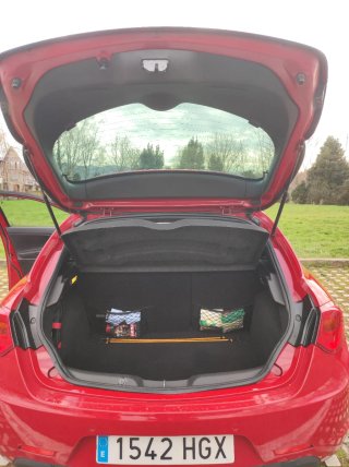 Alfa Romeo Giulietta 2012