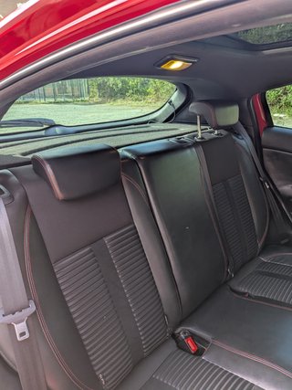 Alfa Romeo Giulietta Quadrifoglio Verde QV