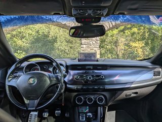 Alfa Romeo Giulietta Quadrifoglio Verde QV