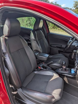 Alfa Romeo Giulietta Quadrifoglio Verde QV