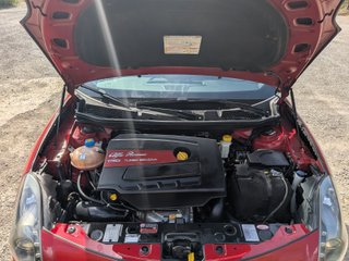 Alfa Romeo Giulietta Quadrifoglio Verde QV