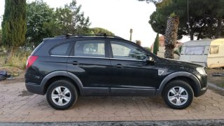 Chevrolet Captiva 2009