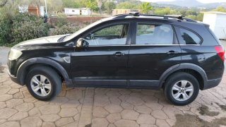Chevrolet Captiva 2009