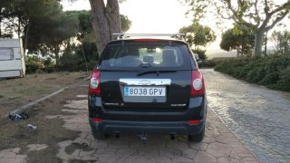 Chevrolet Captiva 2009