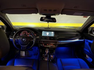BMW Serie 5 2012