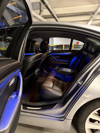 BMW Serie 5 2012