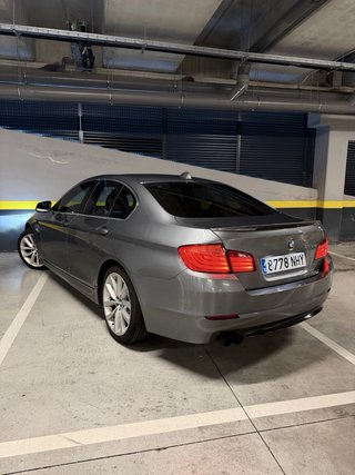 BMW Serie 5 2012