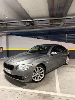 BMW Serie 5 2012
