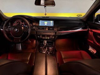 BMW Serie 5 2012
