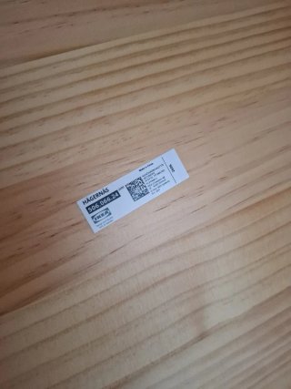 Sillas de madera Ikea (4 unidades) Nuevas!!