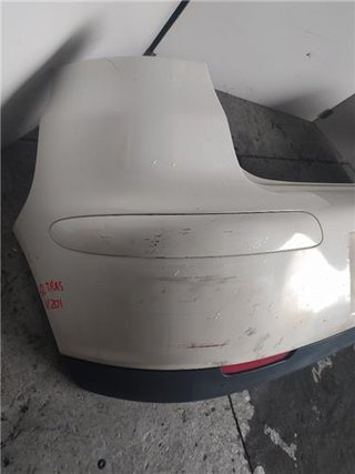 DEFENSA TRASERA SEAT IBIZA 6L