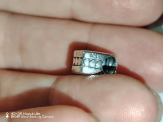 Charm Pandora Originale Milano Cuore Tram