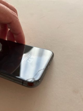 iPhone X Negro - Funciona