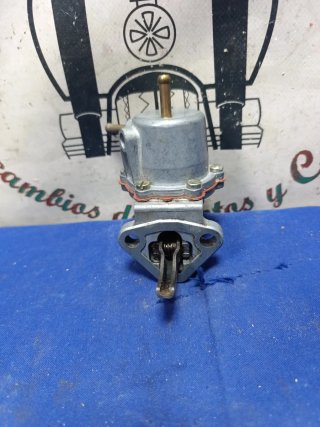 Bomba combustible Renault 8-10