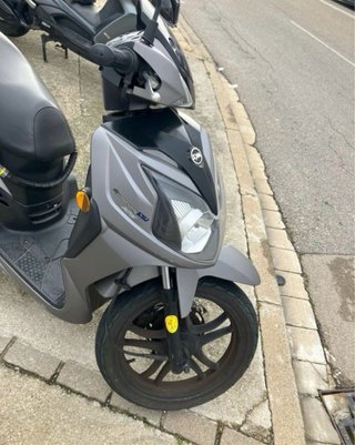 SYM Symphony SR 125 Scooter