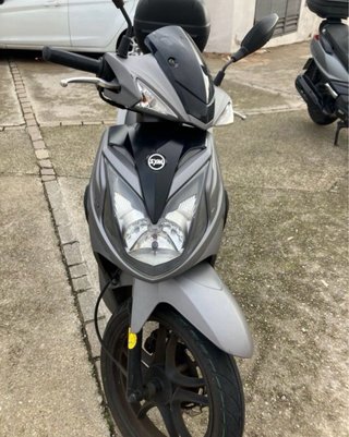 SYM Symphony SR 125 Scooter