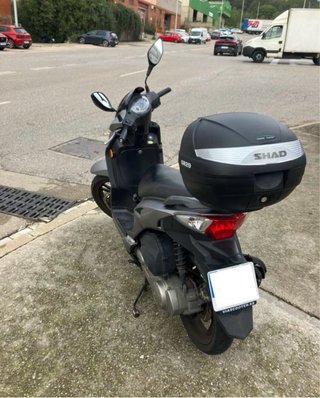 SYM Symphony SR 125 Scooter