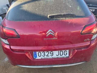 Despiece Citroen C4 2015