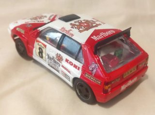 LANCIA DELTA INTEGRALE "MARLBORO" SCX CHASIS 3D.