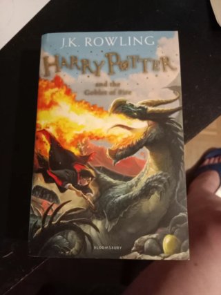 Harry Potter and the Goblet of Fire