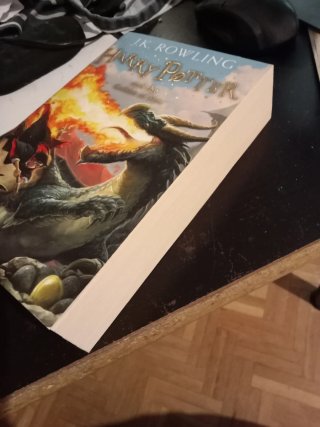 Harry Potter and the Goblet of Fire