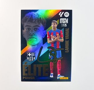 Lamine Yamal Élite Power Megacracks LaLiga 2024-25