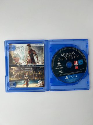 Assassin's Creed Odyssey + Origins