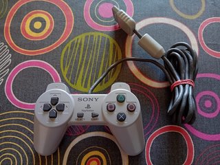 Controller PS1 Ufficiale Sony