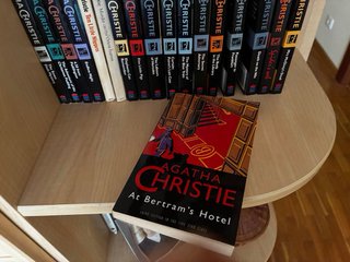 Colección de Agatha Christie