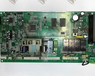 Placa Electrónica Caldera Roca Laura 20-20