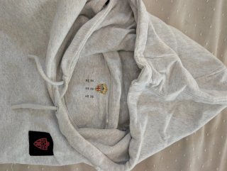 Sudadera UD Almería