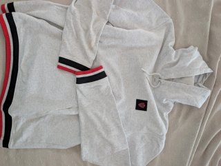Sudadera UD Almería