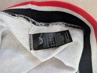 Sudadera UD Almería