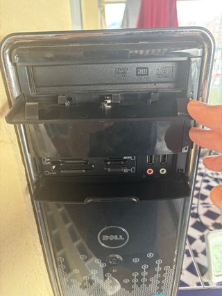 Ordenador PC Dell Inspiron con pantalla Philips