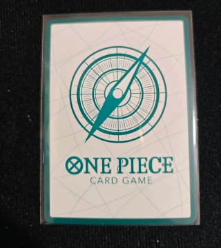 Carte One Piece Monkey D. Luffy Leader + Don