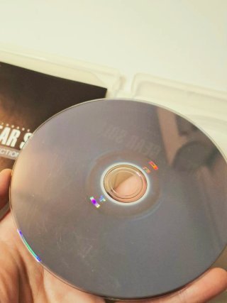 Metal Gear Solid HD Collection PS3 PAL
