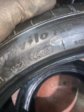 Neumáticos Tracmax 195/45R16 84V