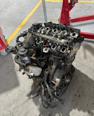 Despiece Motor M47N 204D4