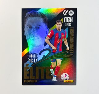 Lewandowski Élite Power Megacracks LaLiga 2024-25