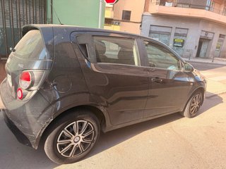 Chevrolet Aveo 2013