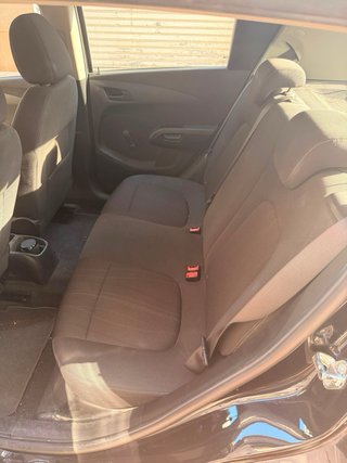 Chevrolet Aveo 2013