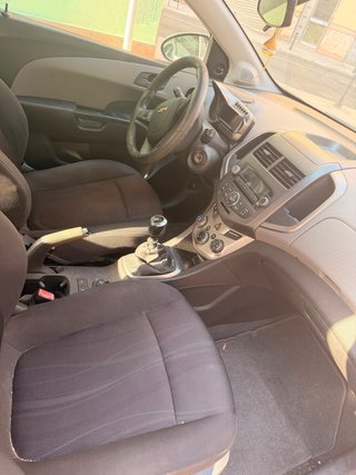 Chevrolet Aveo 2013