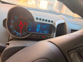 Chevrolet Aveo 2013