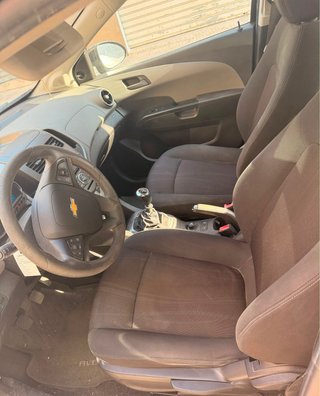 Chevrolet Aveo 2013