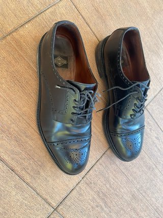 Zapatos Blucher/Derby Lotusse Talla 42