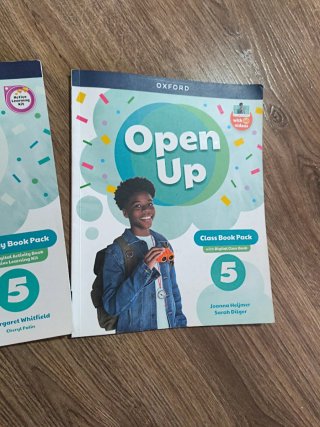 Open Up