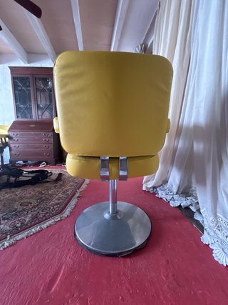 Sillas de peluquería vintage (3 unidades)