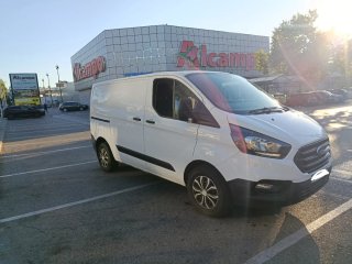 Ford Transit Custom 2019