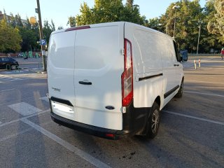 Ford Transit Custom 2019