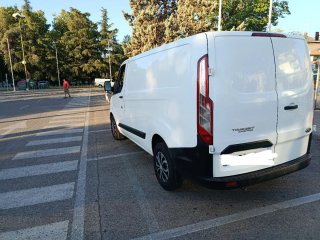Ford Transit Custom 2019